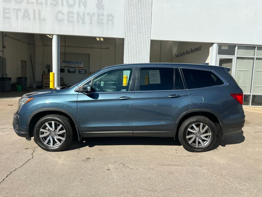 Thumbnail: 2021 Honda Pilot - 3