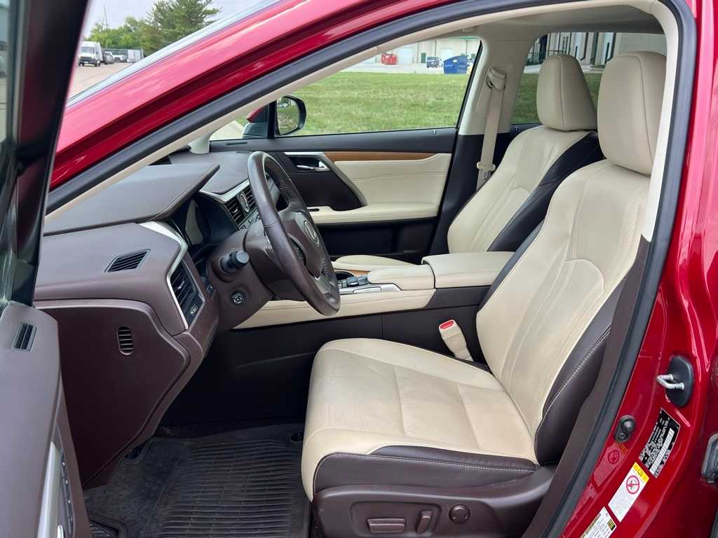 2017 Lexus RX 350 12