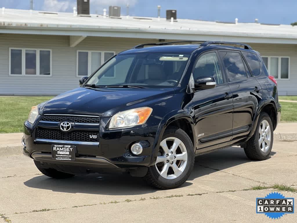 2010 Toyota RAV4 Limited -
                  Urbandale, IA