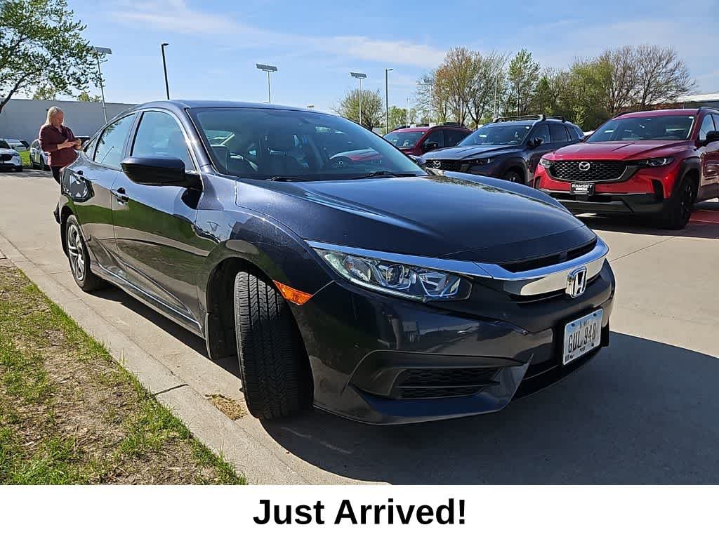 Thumbnail: 2018 Honda Civic - 2