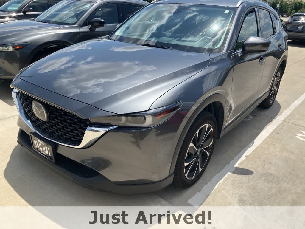 Thumbnail: 2023 Mazda CX-5 - 1