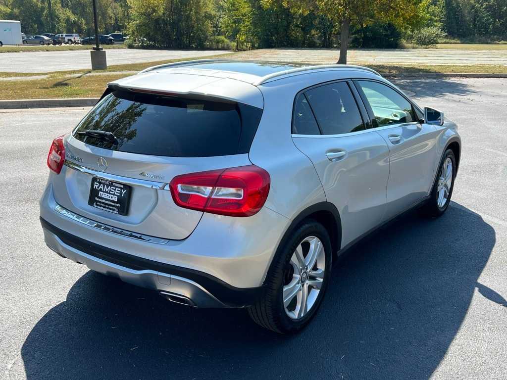 Thumbnail: 2018 Mercedes-Benz GLA - 6