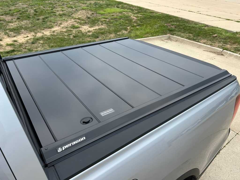 2020 Honda Ridgeline RTL-E 28