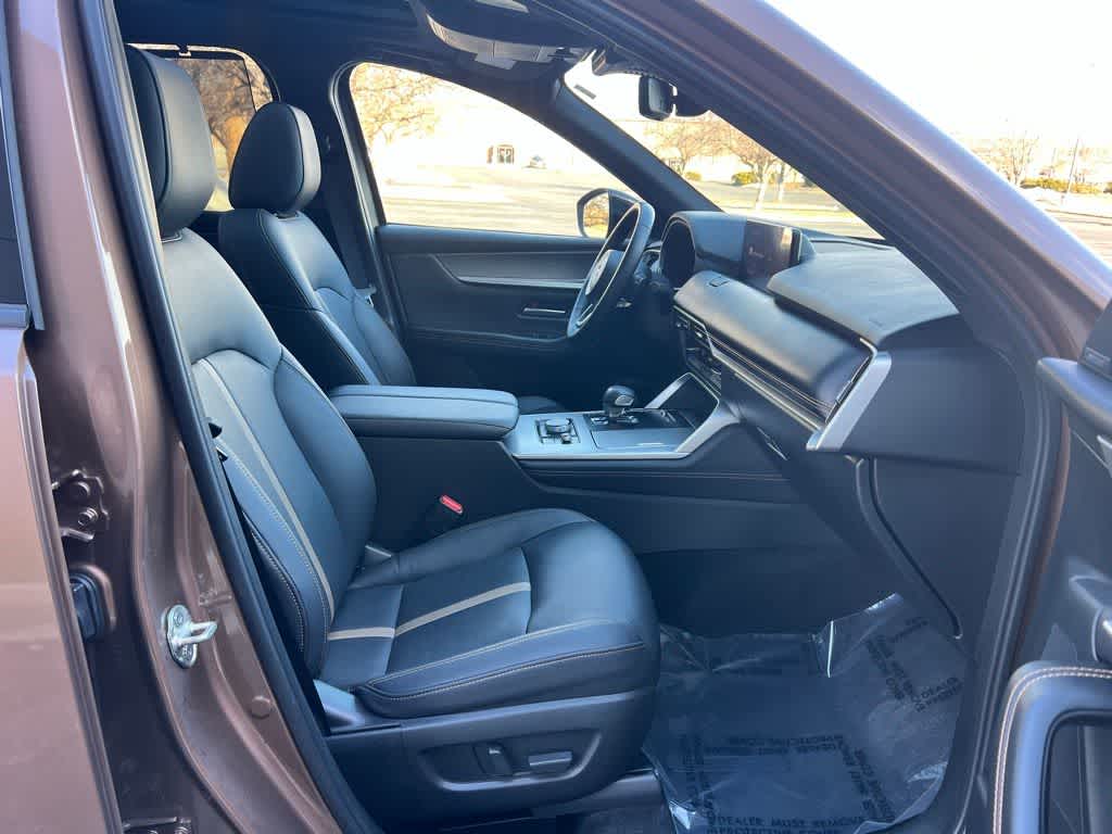 Thumbnail: 2025 Mazda CX-70 - 21