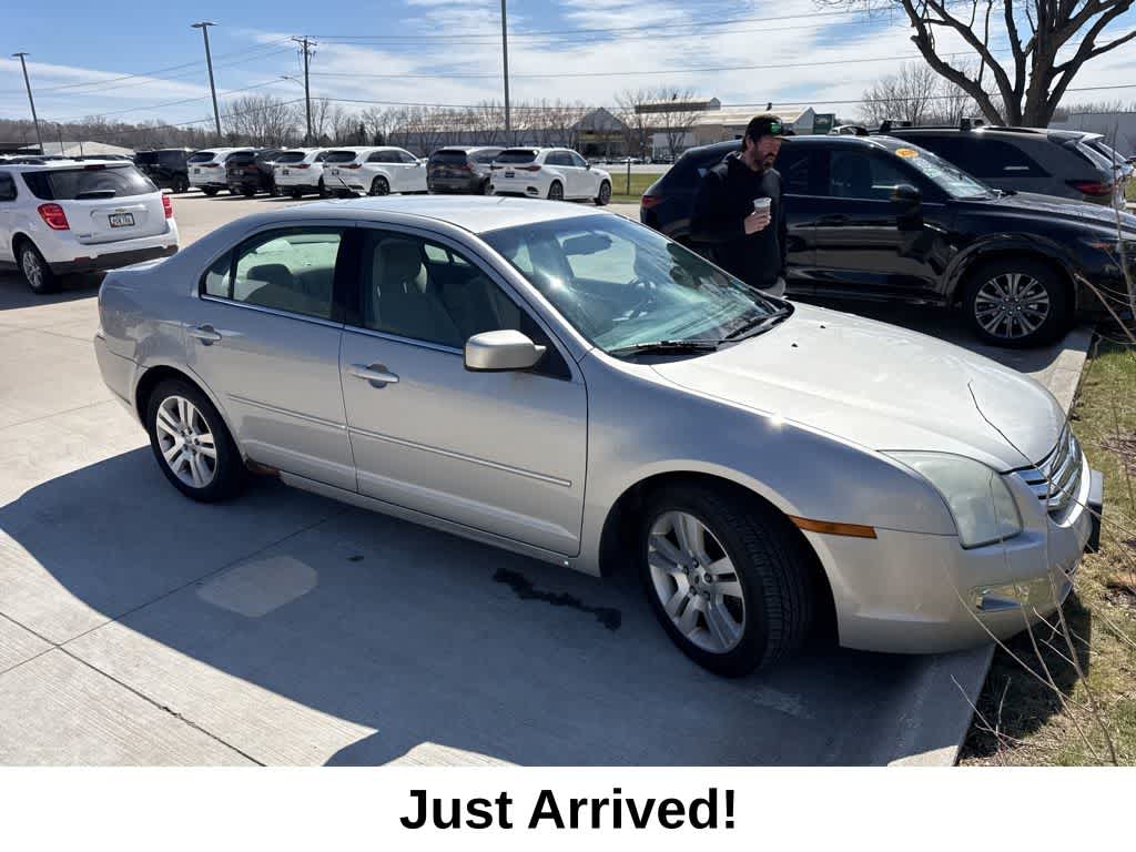 Thumbnail: 2008 Ford Fusion - 2