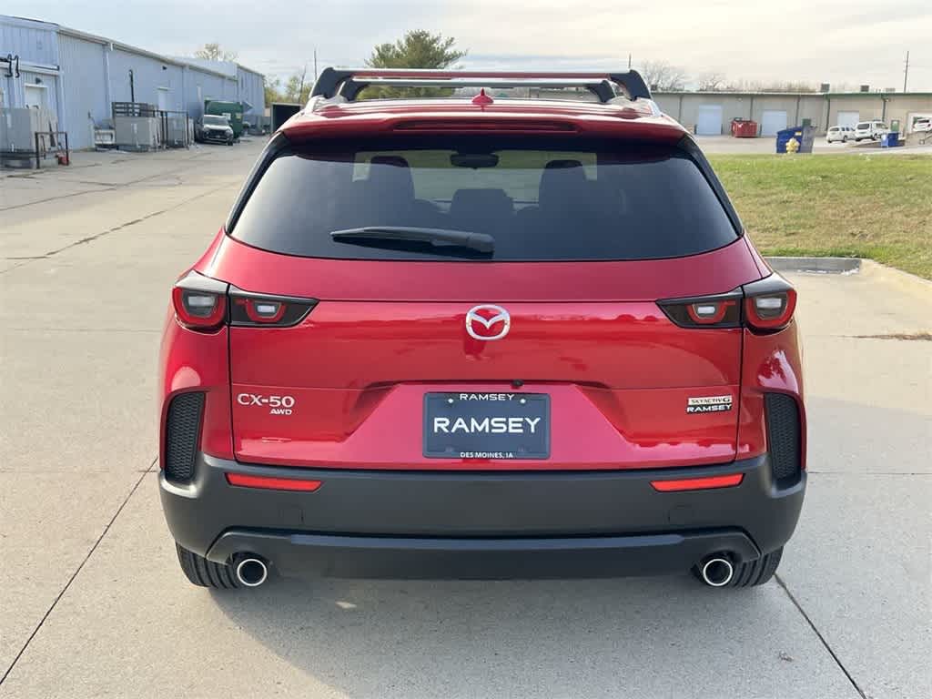 Thumbnail: 2025 Mazda CX-50 - 5