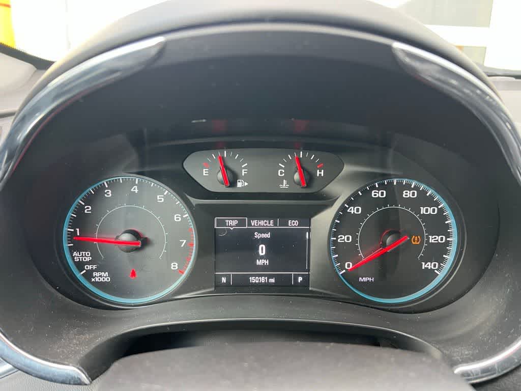 Thumbnail: 2017 Chevrolet Malibu - 24