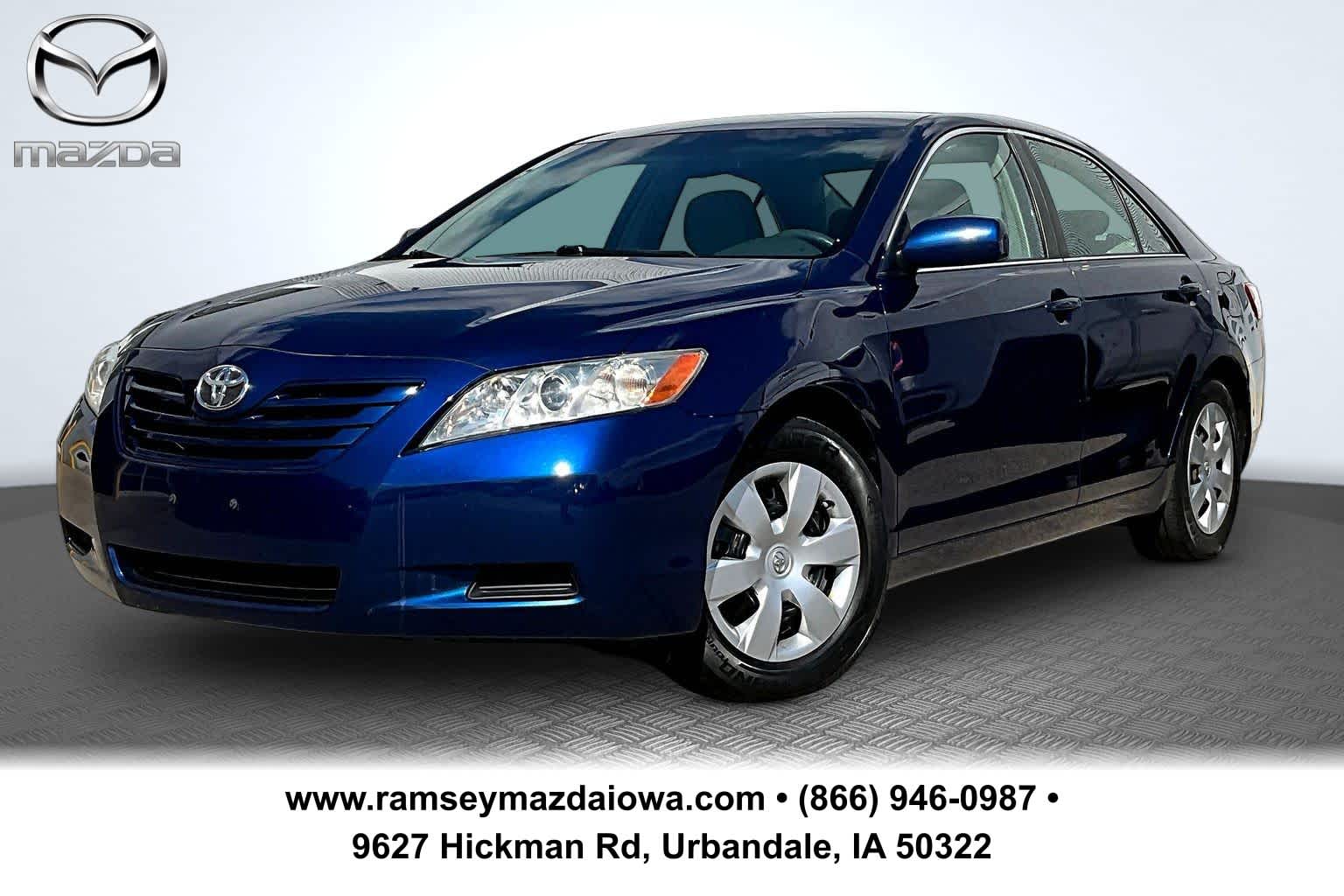 2009 Toyota Camry LE -
                  Urbandale, IA
