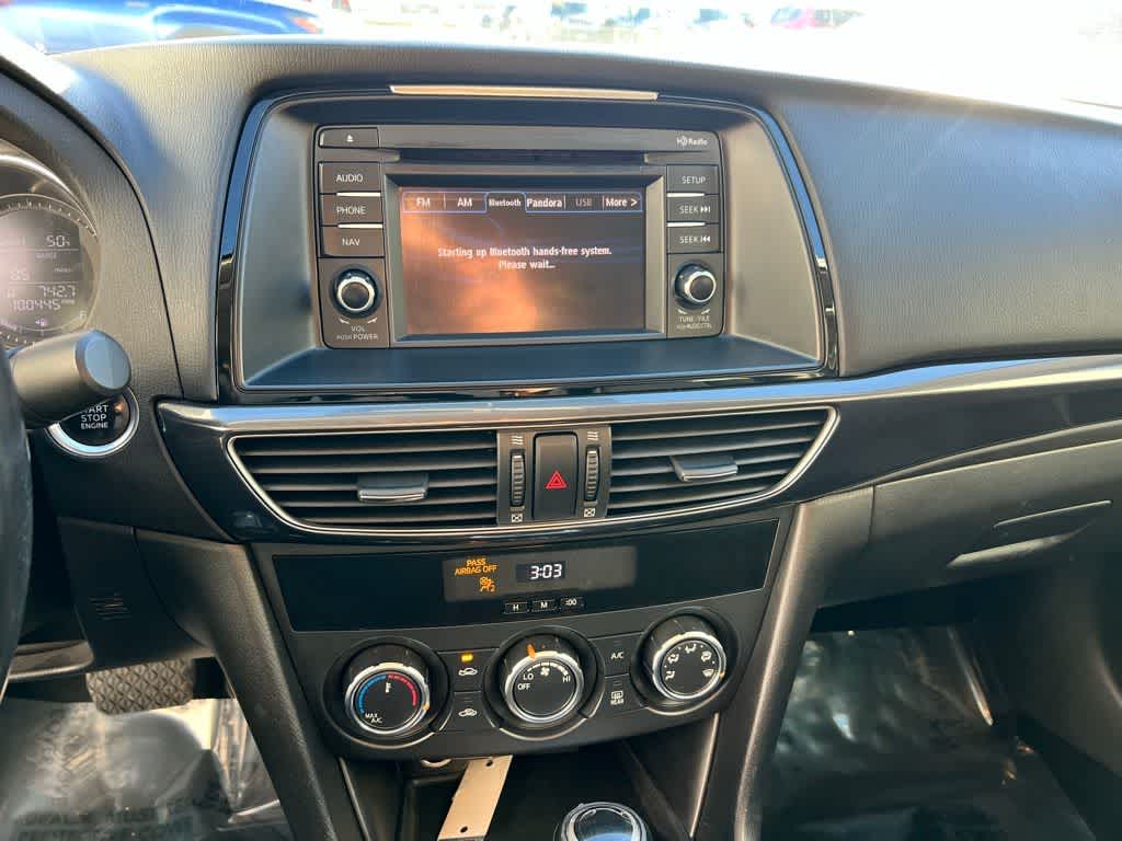 Thumbnail: 2014 Mazda Mazda6 - 26