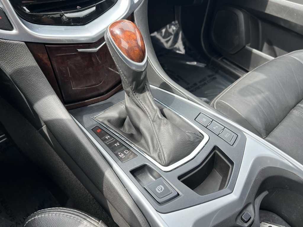Thumbnail: 2013 Cadillac SRX - 28