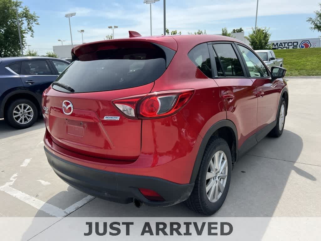 Thumbnail: 2015 Mazda CX-5 - 6