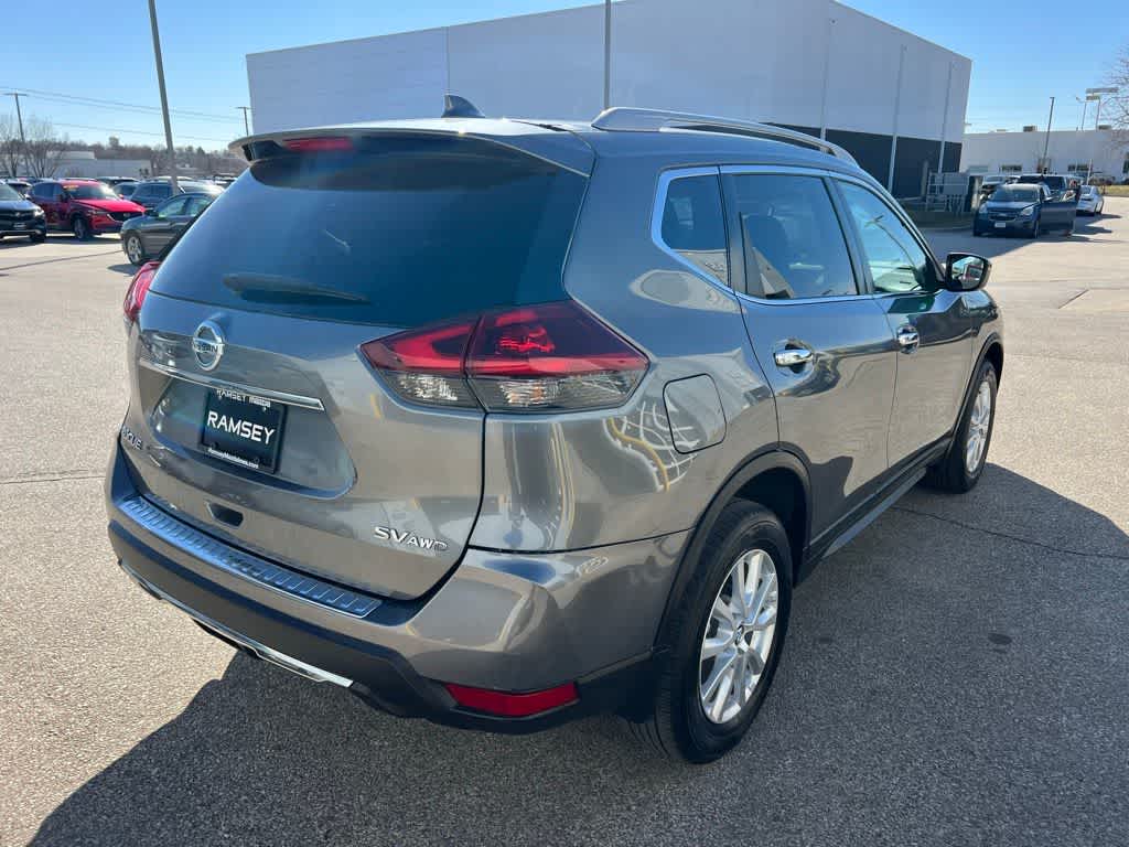 Thumbnail: 2018 Nissan Rogue - 5