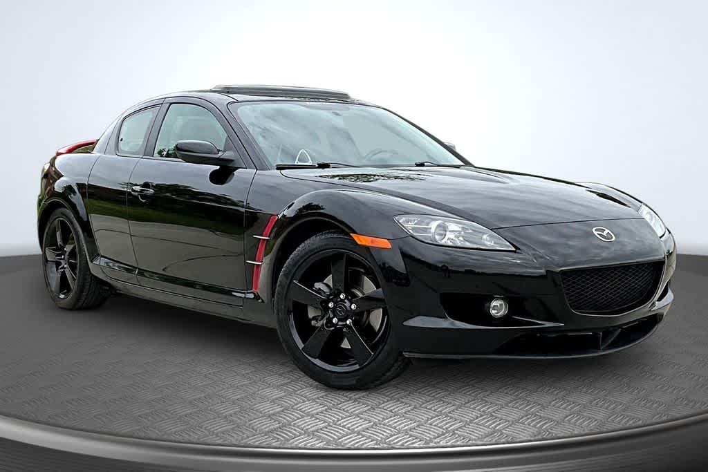 Thumbnail: 2004 Mazda RX-8 - 10