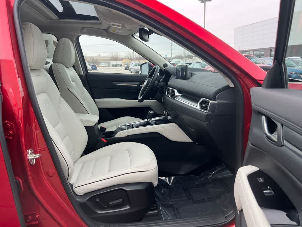 Thumbnail: 2024 Mazda CX-5 - 22
