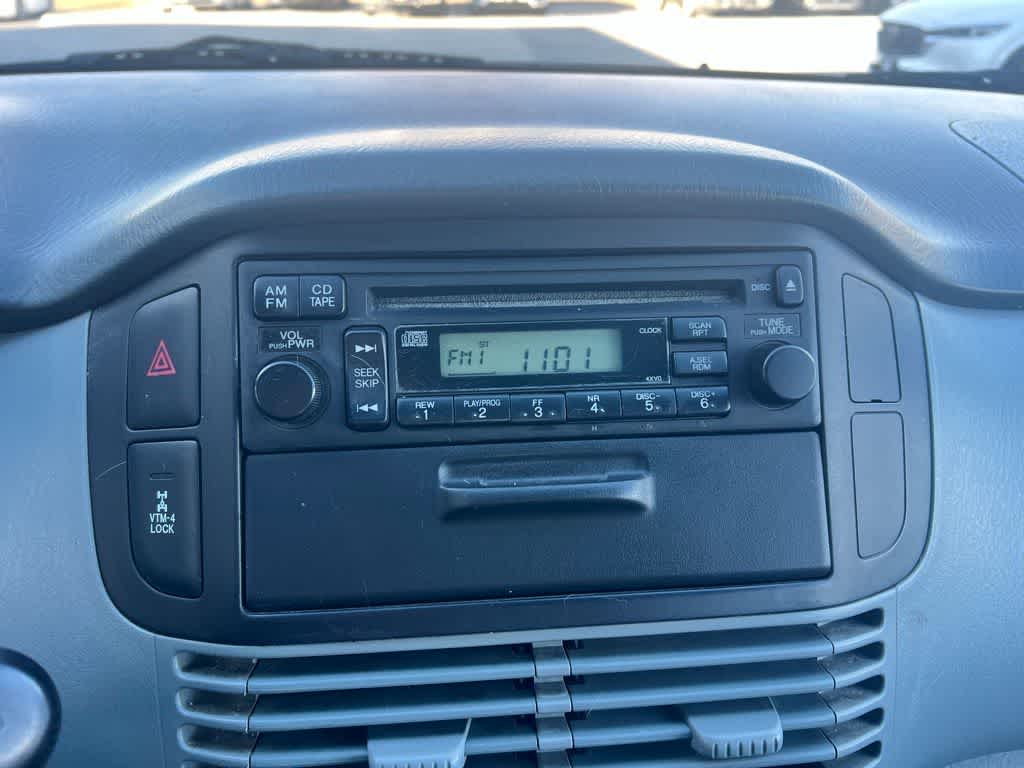 Thumbnail: 2004 Honda Pilot - 31