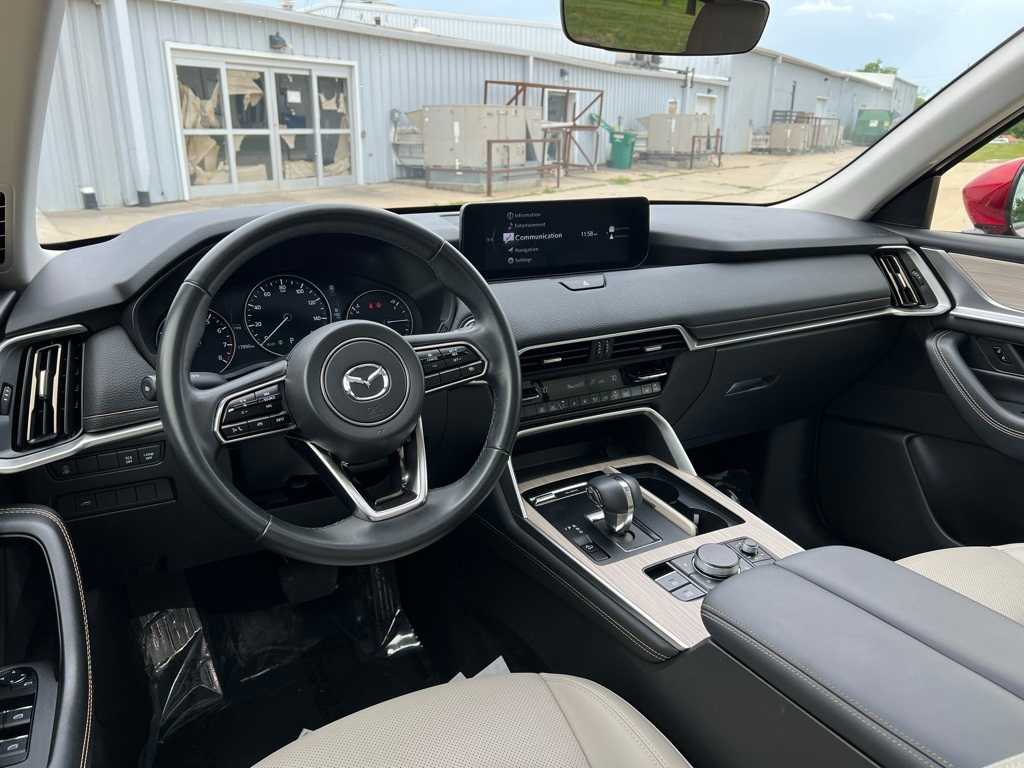 Thumbnail: 2024 Mazda CX-90 - 17
