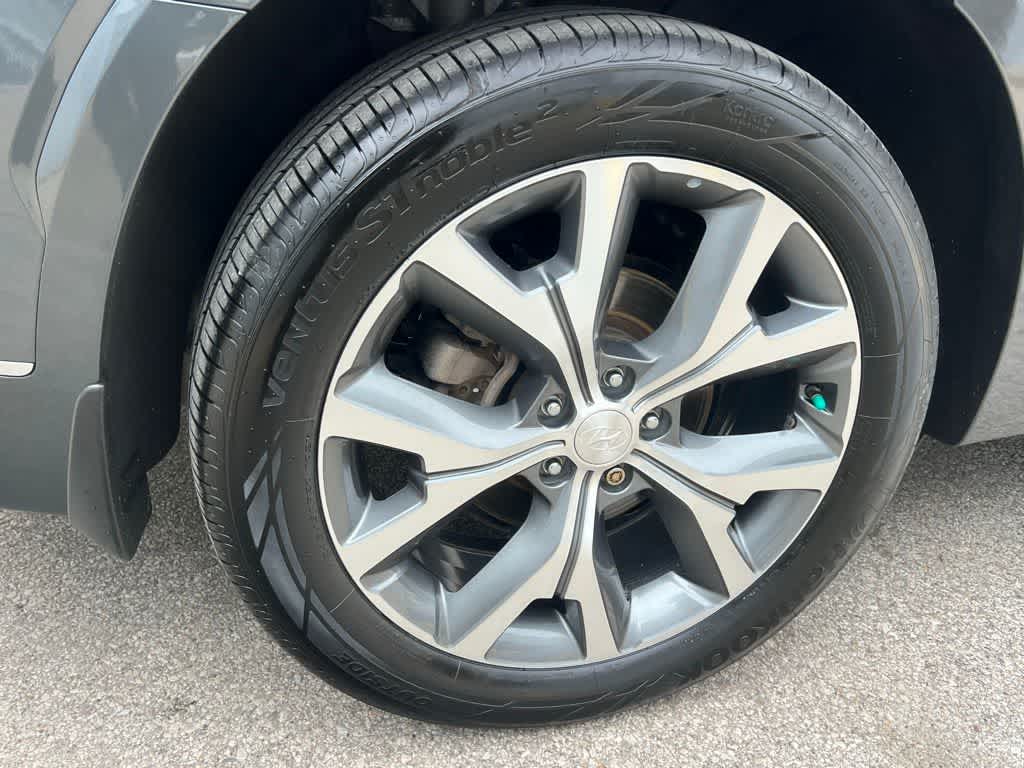 Thumbnail: 2022 Hyundai Palisade - 12