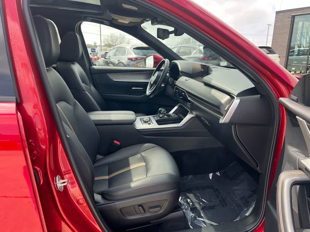 Thumbnail: 2024 Mazda CX-90 - 22