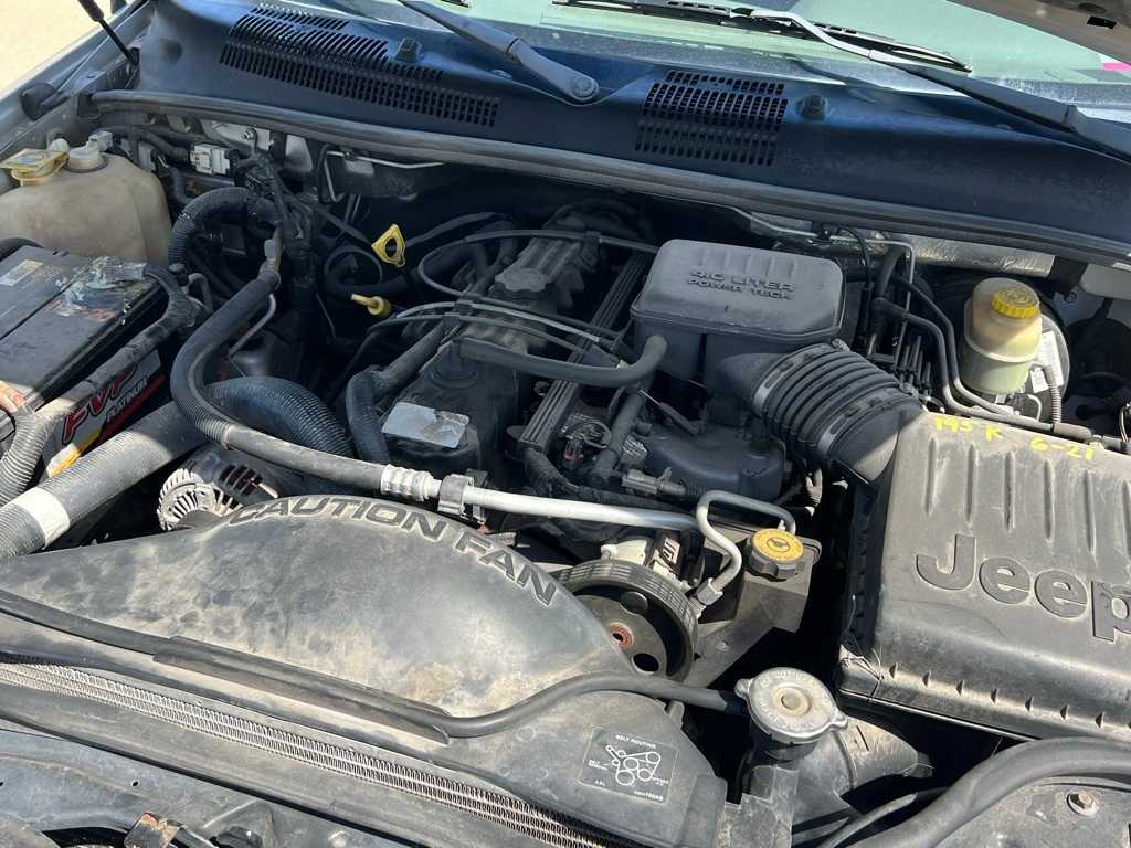 Thumbnail: 2003 Jeep Grand Cherokee - 10