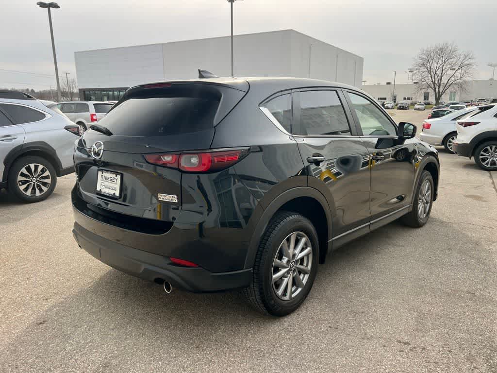 Thumbnail: 2023 Mazda CX-5 - 6