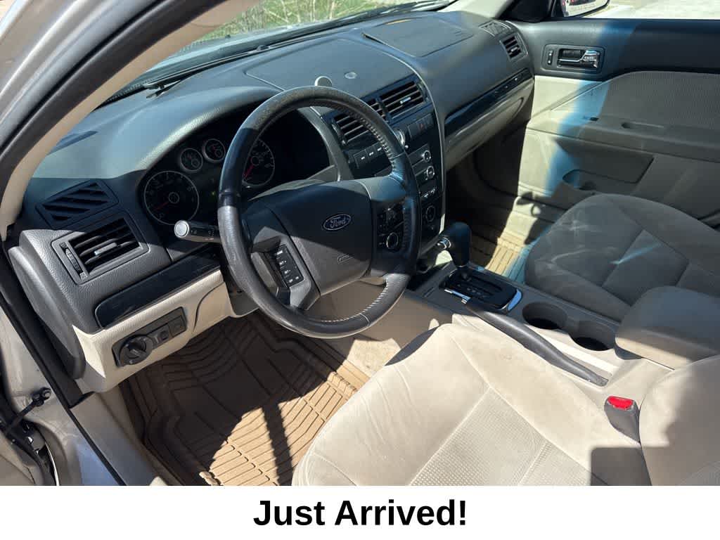 Thumbnail: 2008 Ford Fusion - 7