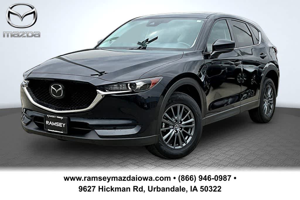 Thumbnail: 2021 Mazda CX-5 - 1