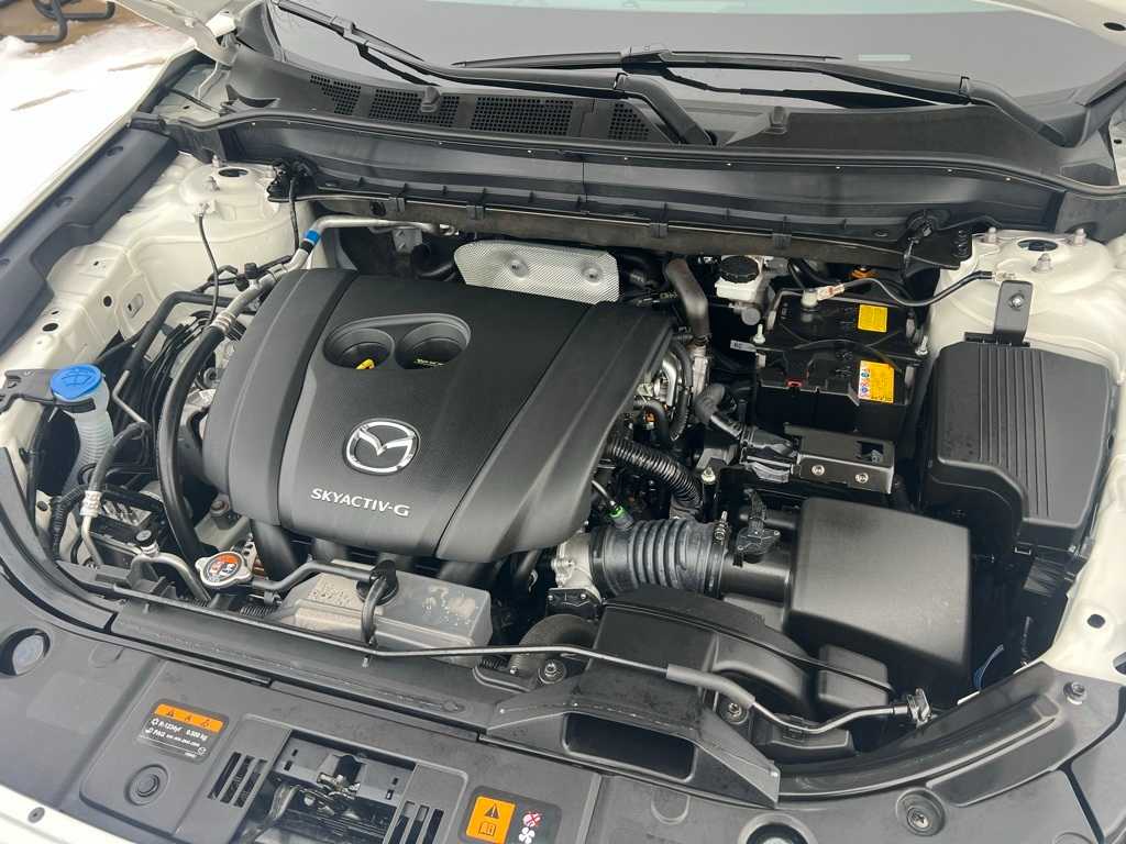 Thumbnail: 2025 Mazda CX-5 - 11