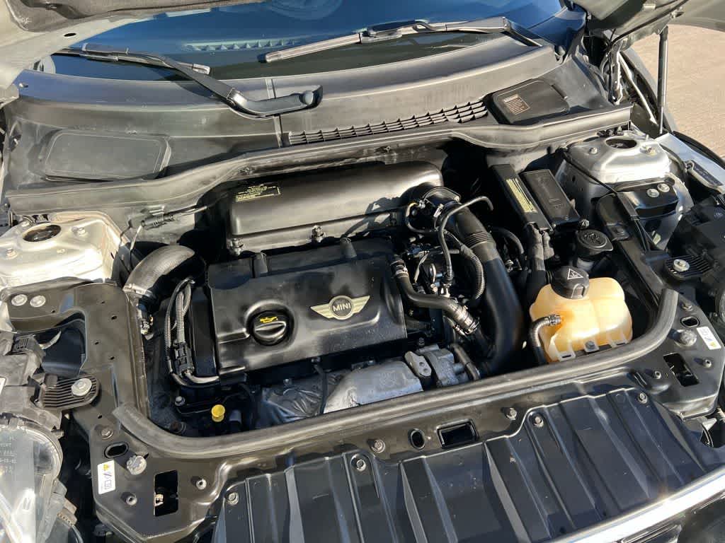 Thumbnail: 2011 MINI Cooper Countryman - 20