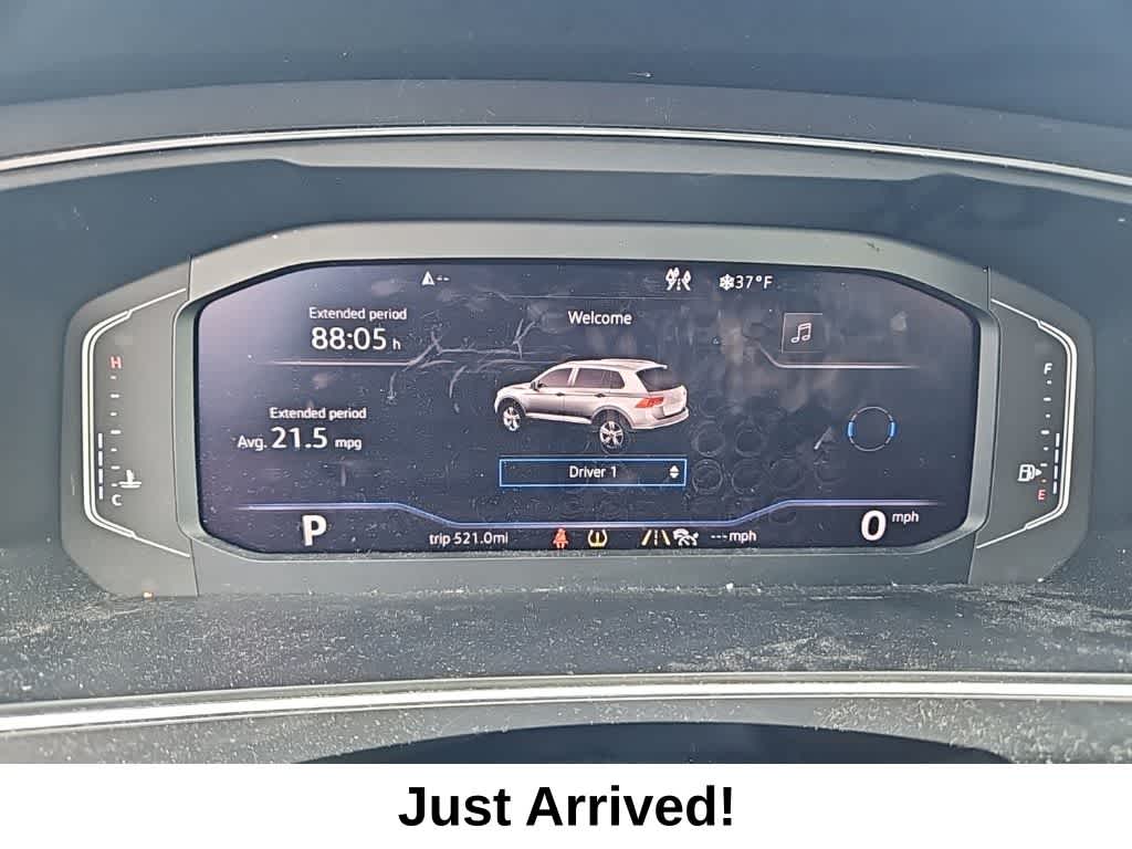 Thumbnail: 2019 Volkswagen Tiguan - 6