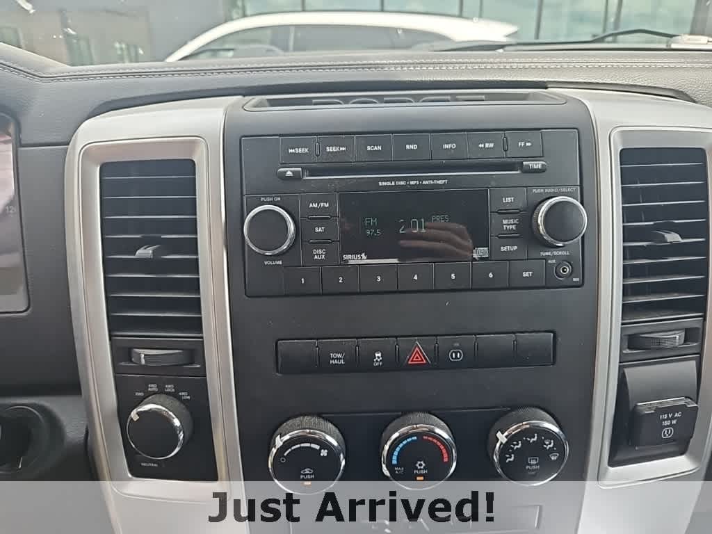 Thumbnail: 2012 RAM 1500 - 12