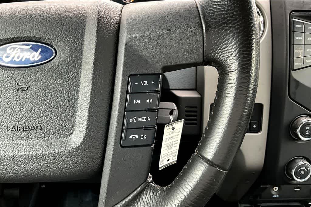 Thumbnail: 2013 Ford F-150 - 21