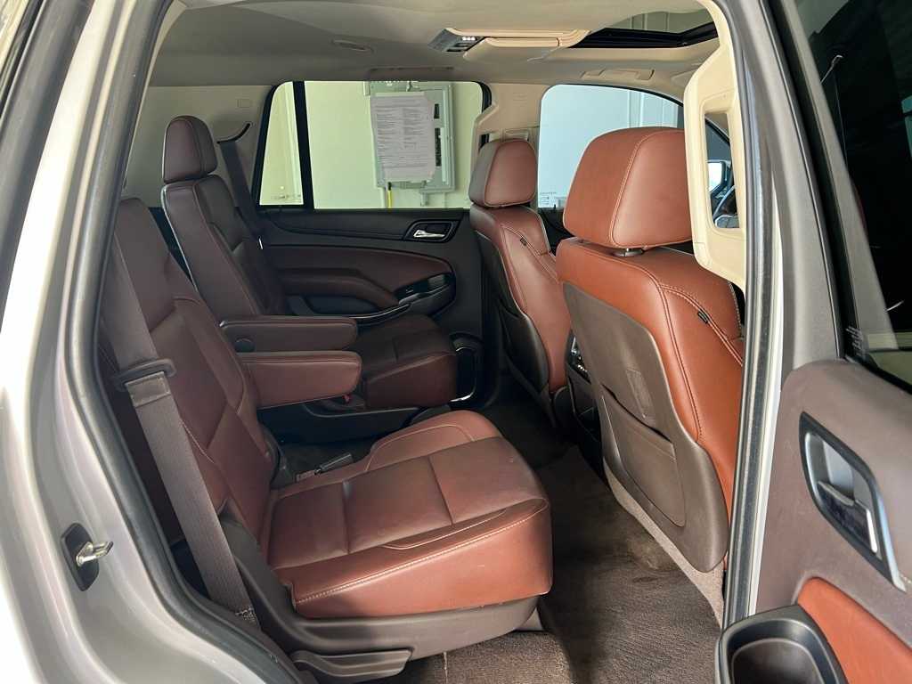 Thumbnail: 2015 Chevrolet Tahoe - 23