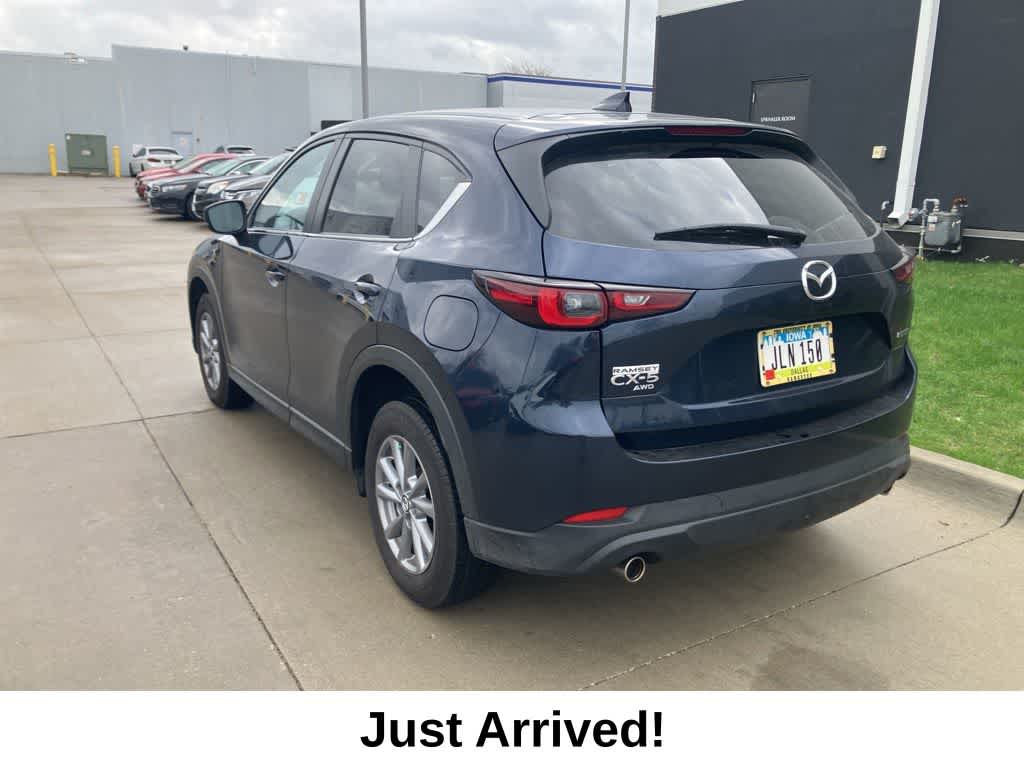 Thumbnail: 2023 Mazda CX-5 - 4