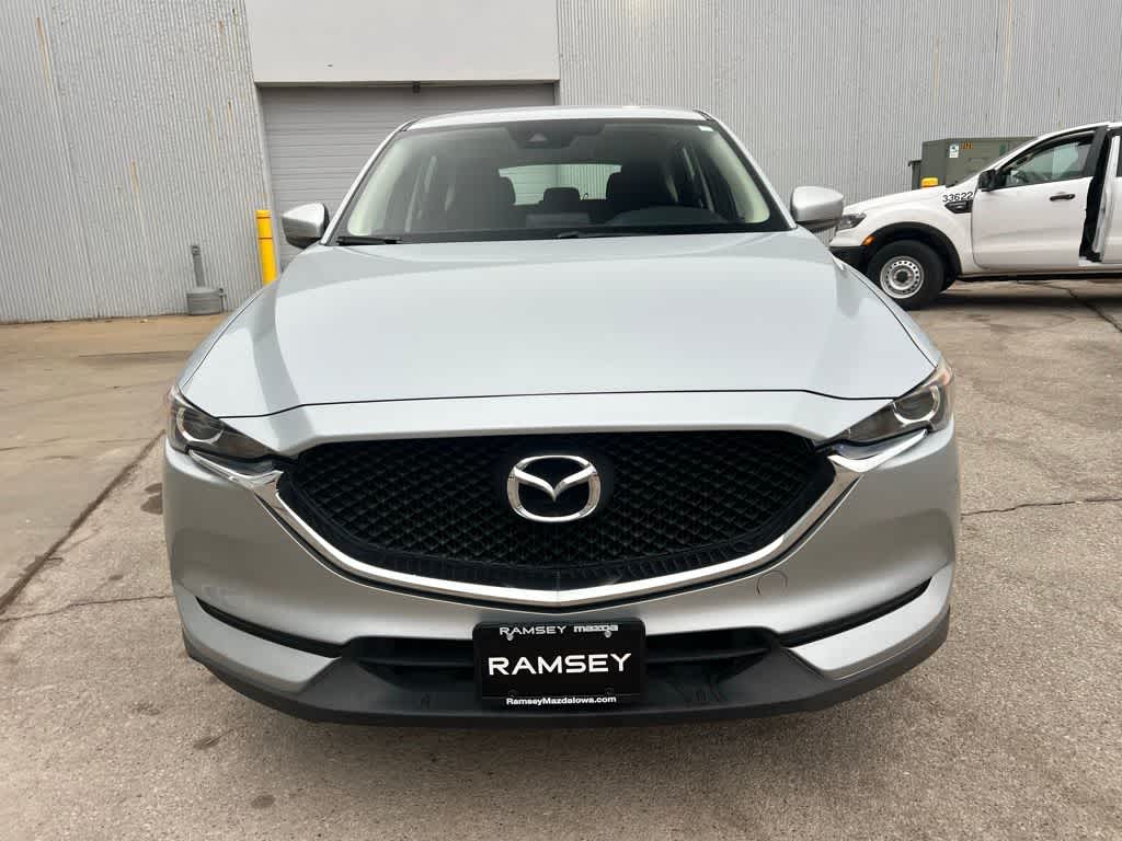 Thumbnail: 2018 Mazda CX-5 - 9