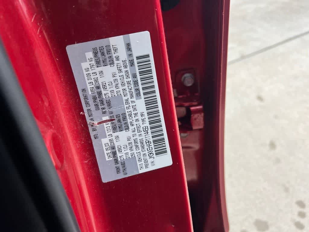 Thumbnail: 2024 Mazda CX-90 - 37