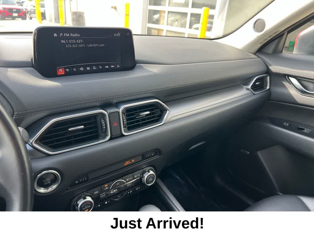 Thumbnail: 2018 Mazda CX-5 - 27