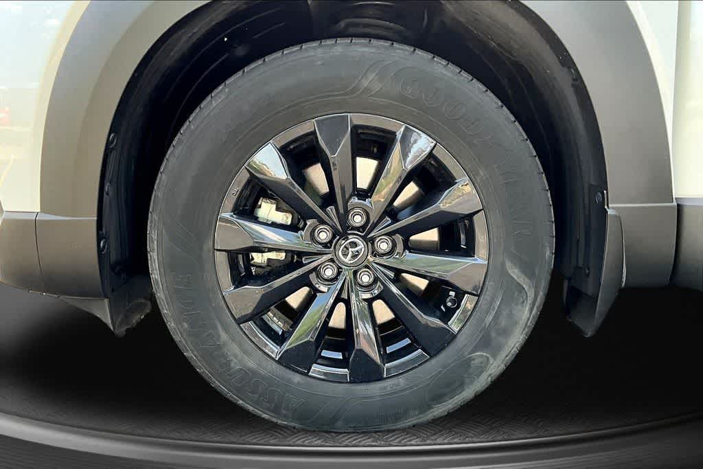 Thumbnail: 2023 Mazda CX-50 - 8