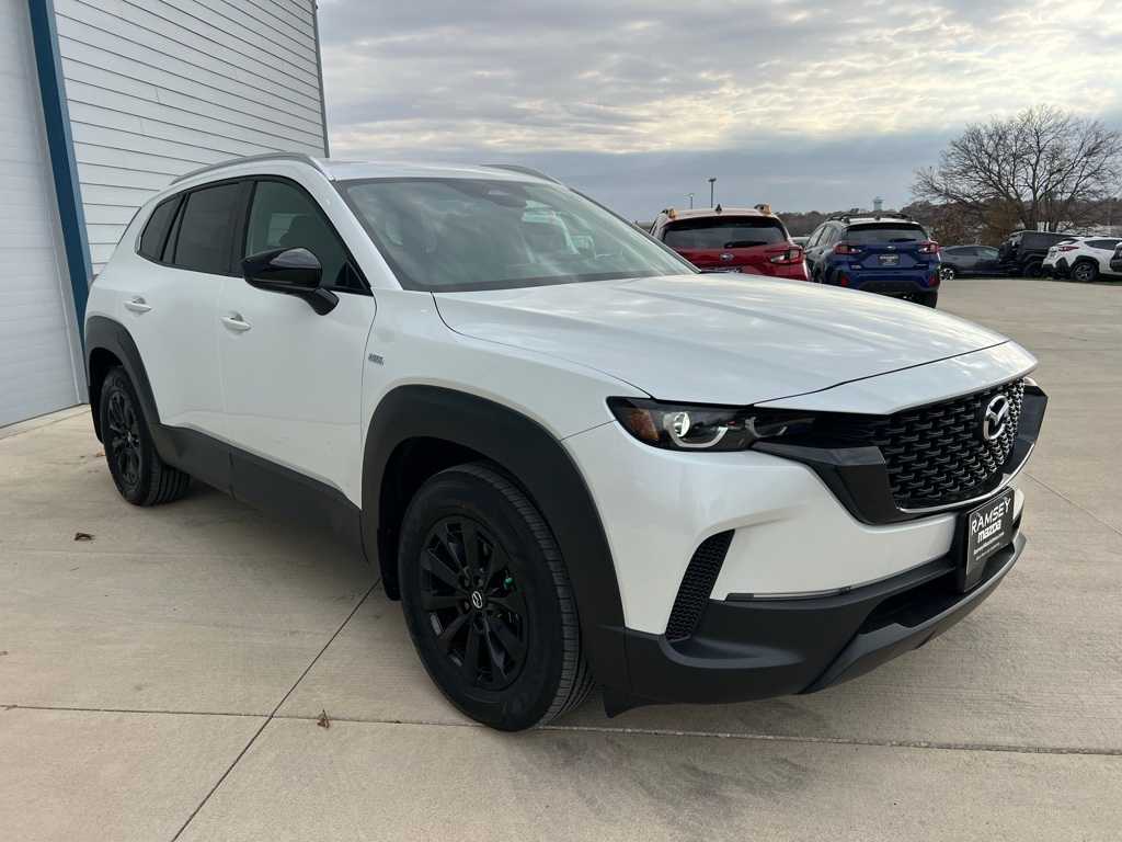 Thumbnail: 2025 Mazda CX-50 - 8