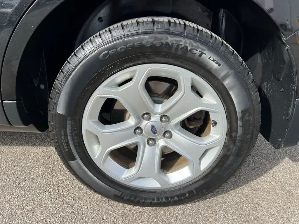 Thumbnail: 2013 Ford Edge - 11