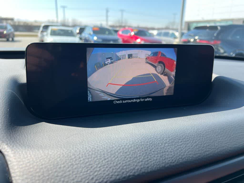 Thumbnail: 2023 Mazda CX-50 - 30