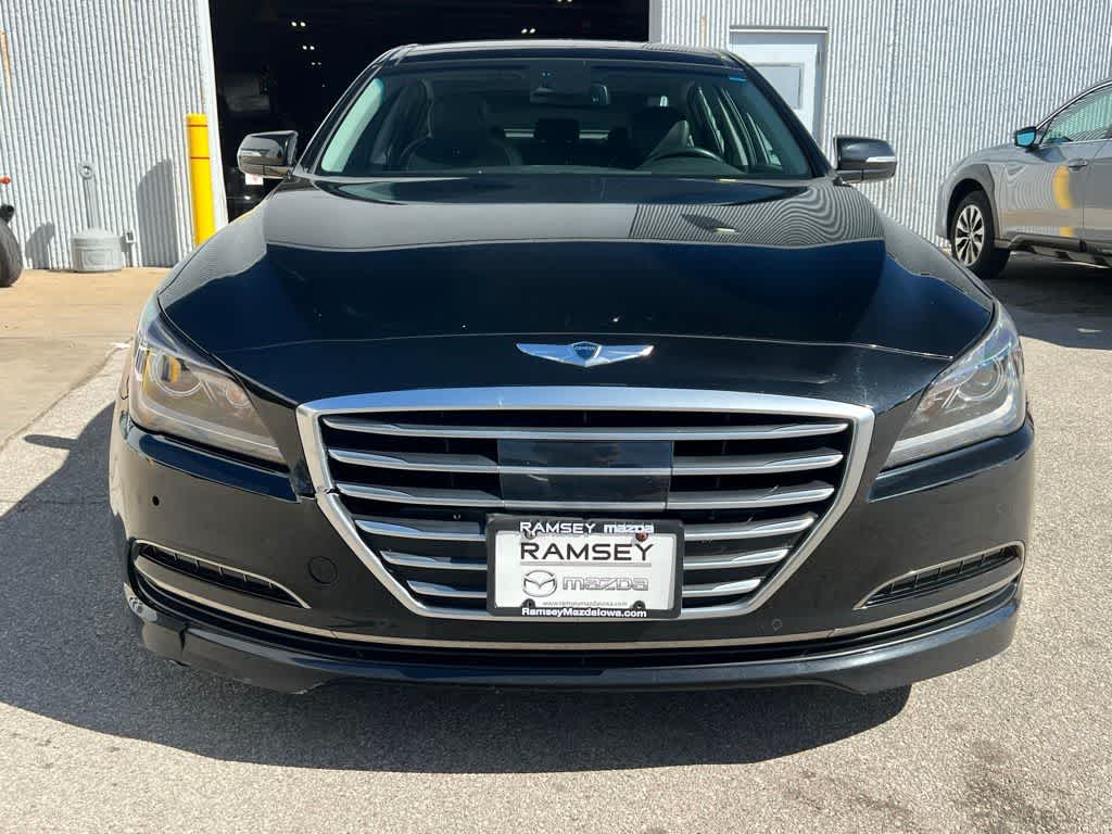 Thumbnail: 2015 Hyundai Genesis - 9