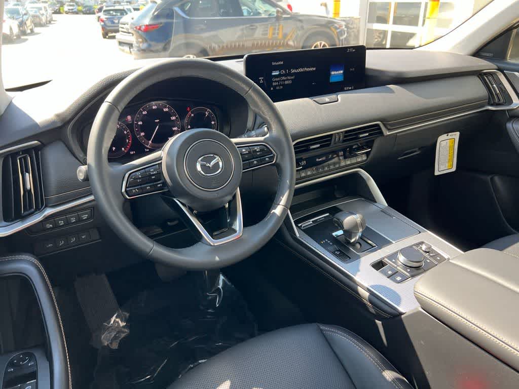 Thumbnail: 2025 Mazda CX-70 - 23