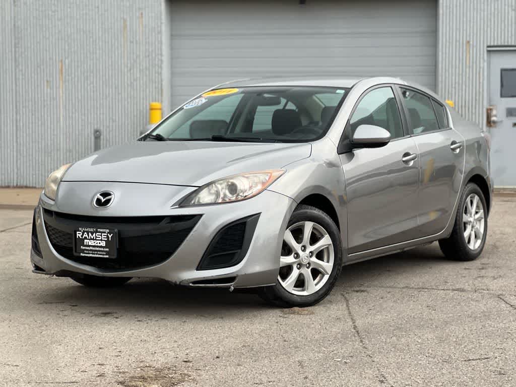 2011 Mazda Mazda3 i Touring -
                  Urbandale, IA