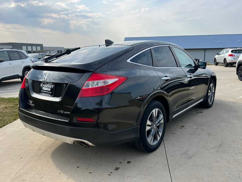 Thumbnail: 2013 Honda Crosstour - 6
