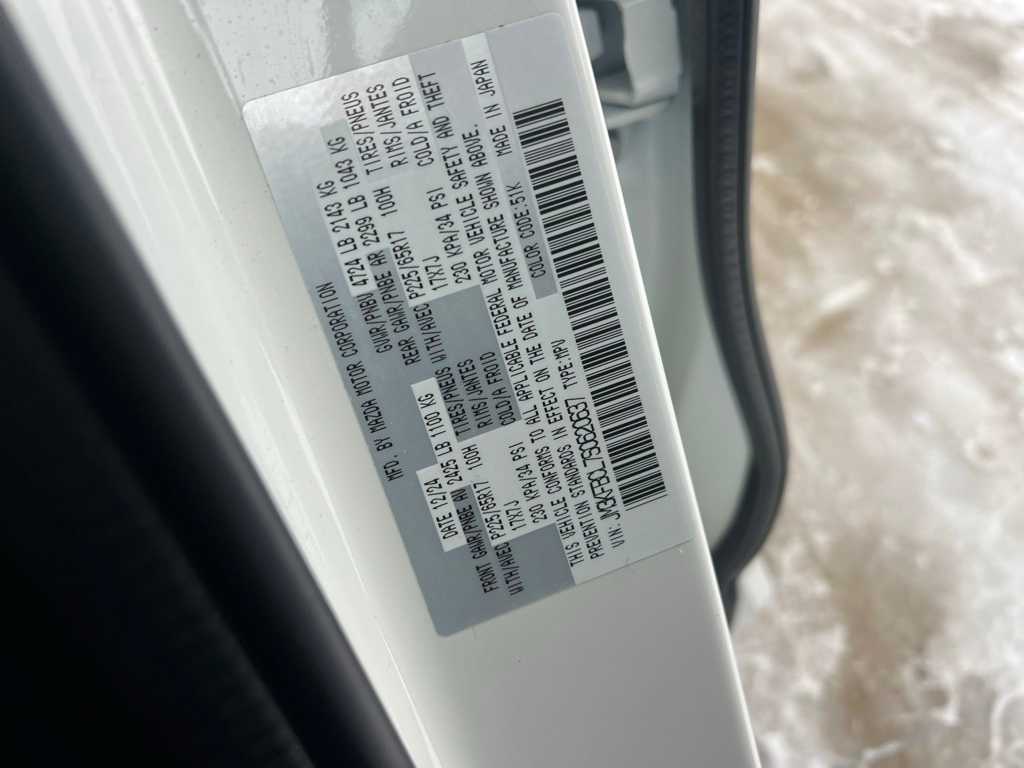 Thumbnail: 2025 Mazda CX-5 - 33