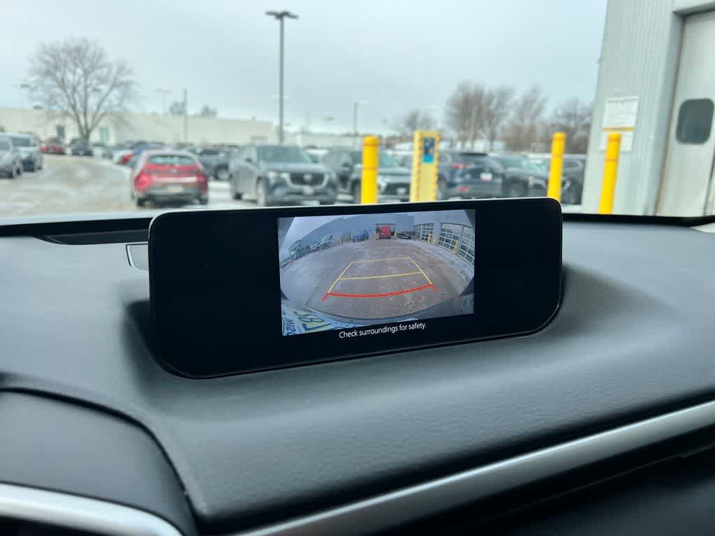 Thumbnail: 2025 Mazda CX-50 - 26