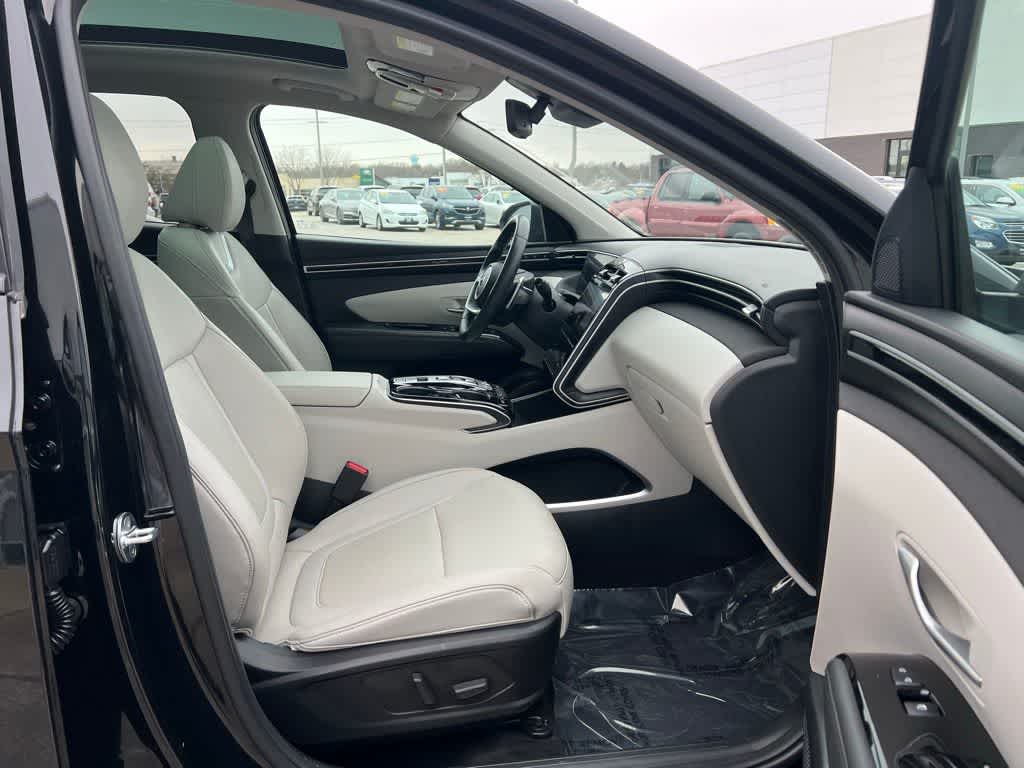 Thumbnail: 2023 Hyundai Tucson - 29