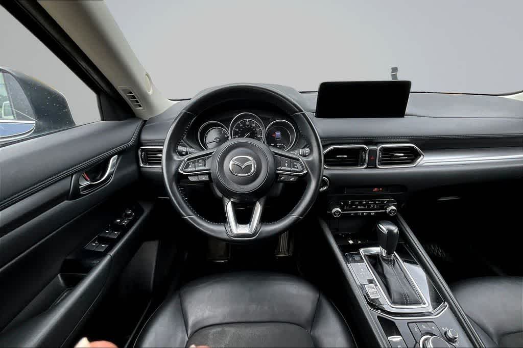 Thumbnail: 2022 Mazda CX-5 - 5
