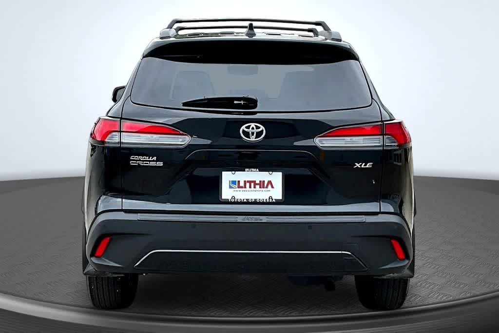 Thumbnail: 2026 Toyota Corolla Cross - 4