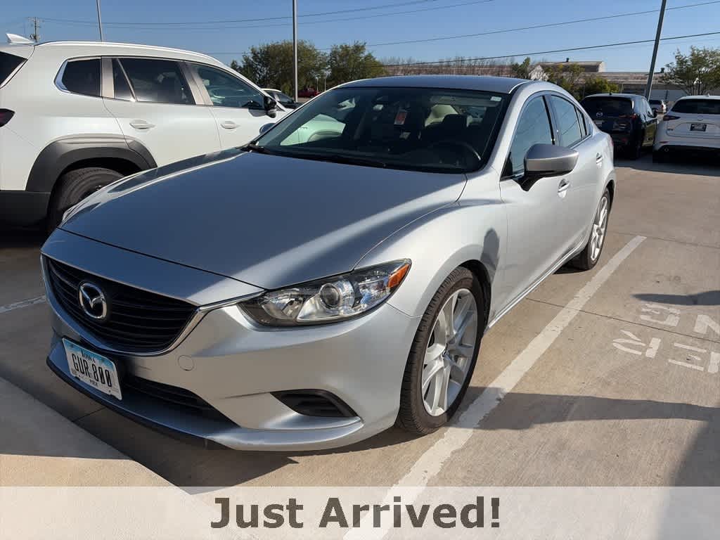 Thumbnail: 2017 Mazda Mazda6 - 1